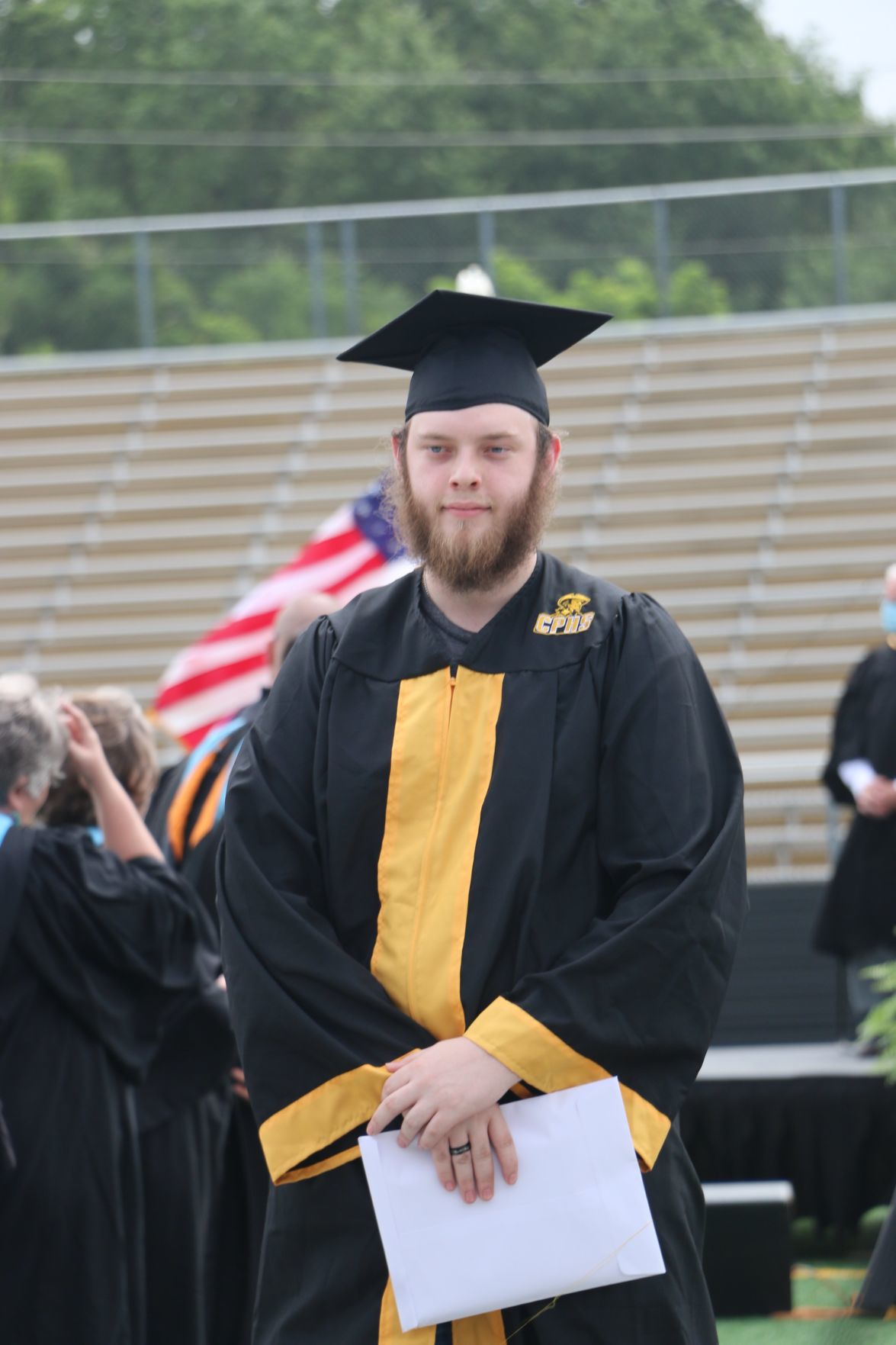 CPHS graduation (first ceremony)